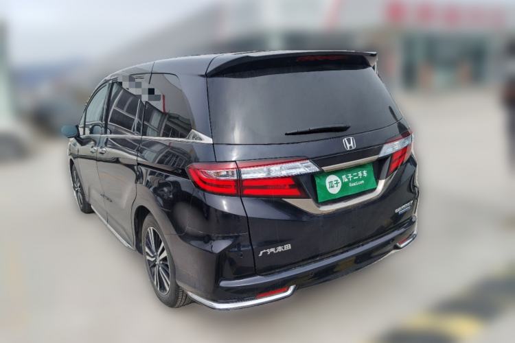 Used Honda Odyssey 2019 2.0L Rui·Zhi Zhen Edition
