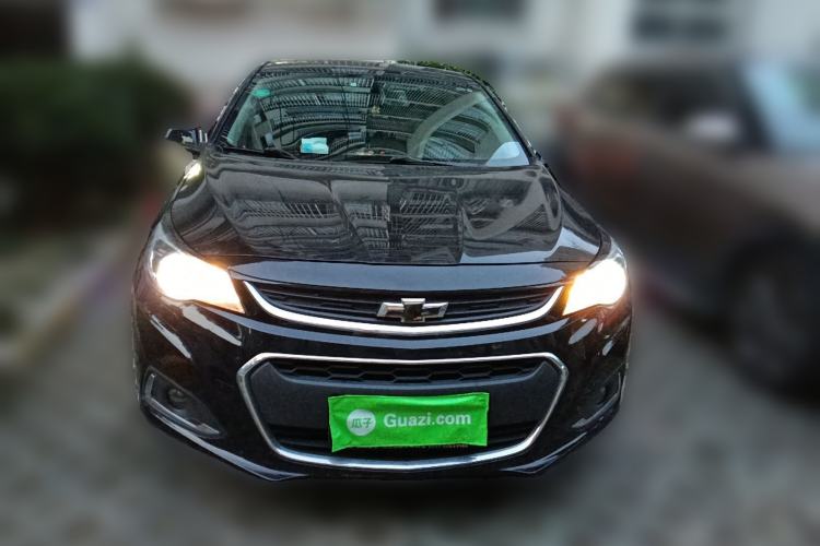 Used Chevrolet Malibu 2017 1.5T Automatic Luxury Edition