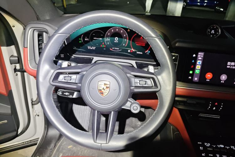 Used Porsche Cayenne 2024 Cayenne Coupé 3.0T
