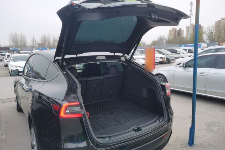 Used Tesla Model Y 2022 Revised Version Rear-Wheel Drive
