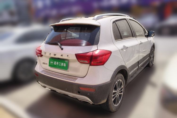 Used Haval H1 2016 Blue Label 1.5L AMT Luxury Model
