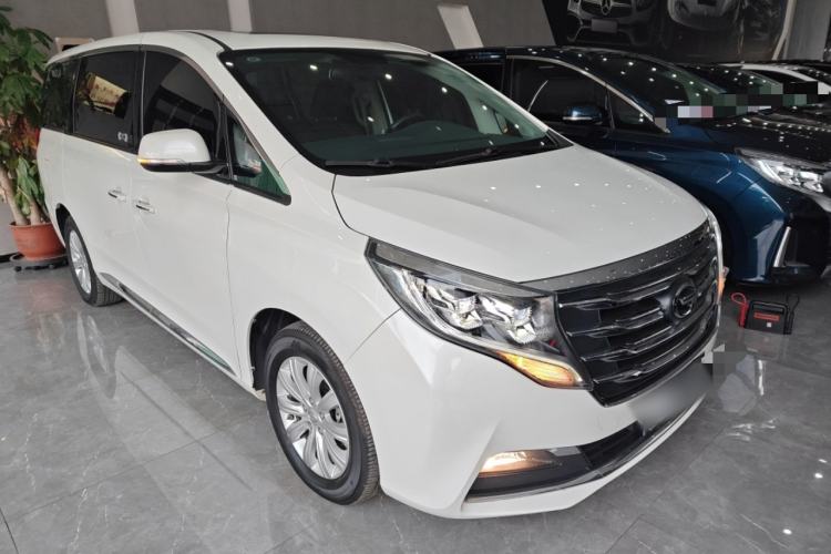 Used GAC Trumpchi M8 2020 390T Deluxe Edition
