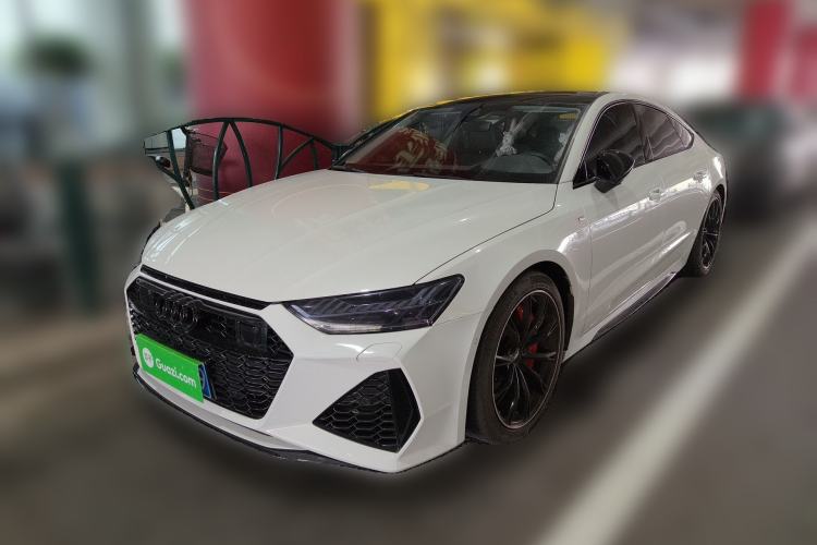 Used Audi A7 2024 45 TFSI Prestige Edition