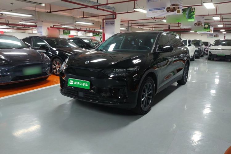 Used Leapmotor C11 2023 Pure Electric 500 Comfort Edition