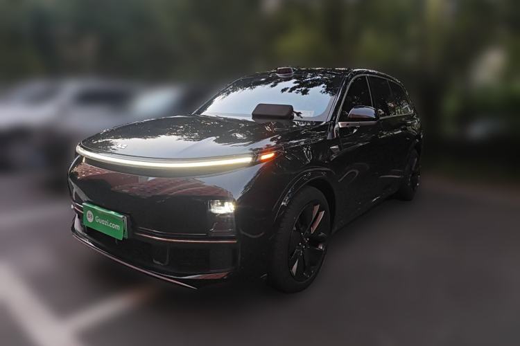 Used Li Auto L9 2022 Max model