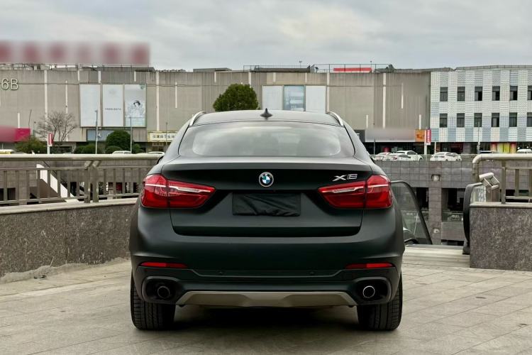 Used BMW X6 2015 xDrive28i