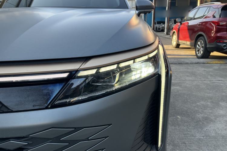 Used EXEED Stellar 2023 400T Four-Wheel Drive Luxury Edition