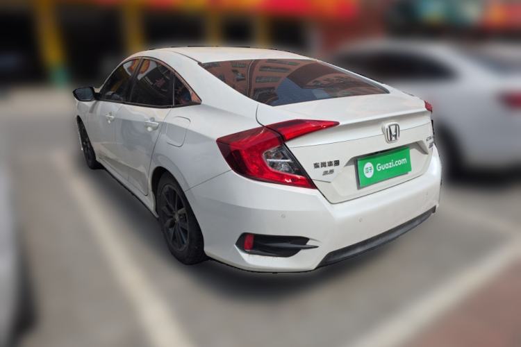 Used Honda Civic 2019 220TURBO CVT Dynamic Edition China VI
