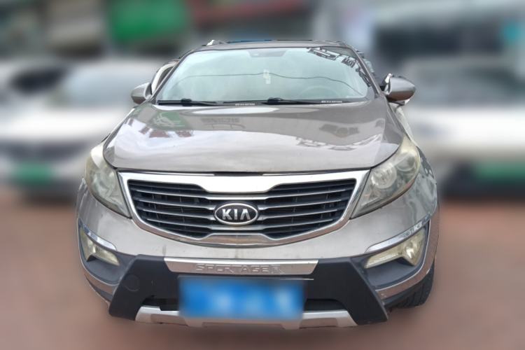 Used Kia Sportage R 2011 2.0L Automatic Two-Wheel Drive GL Front