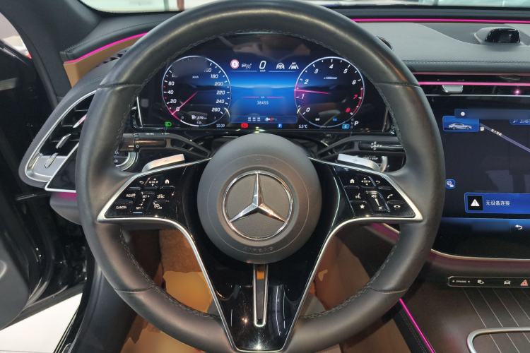 Used Mercedes-Benz E-Class 2024 E 300 L Luxury Model
