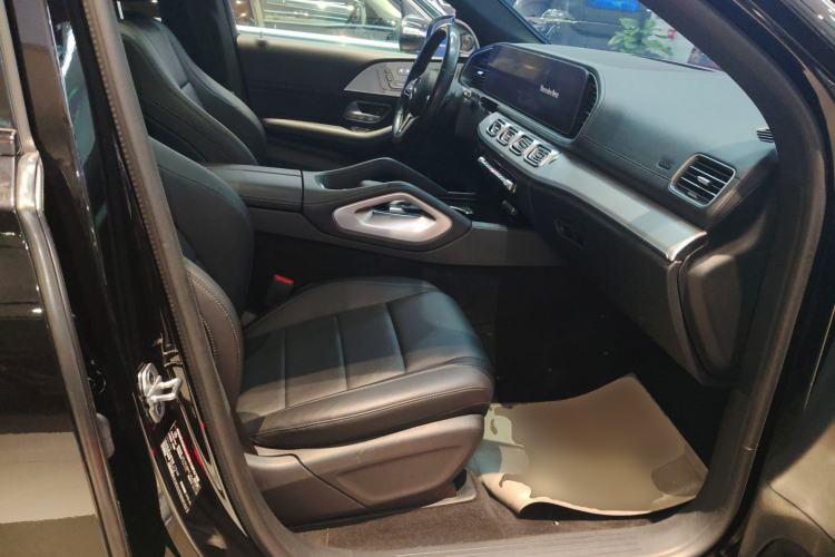 Used Mercedes-Benz GLE Coupe 2020 GLE 450 4MATIC Coupe SUV Fashion Model