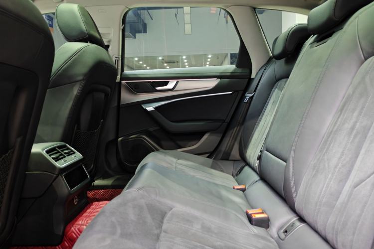 Used Audi A6 2022 Avant Futurist 45 TFSI Prestige Dynamic Edition
