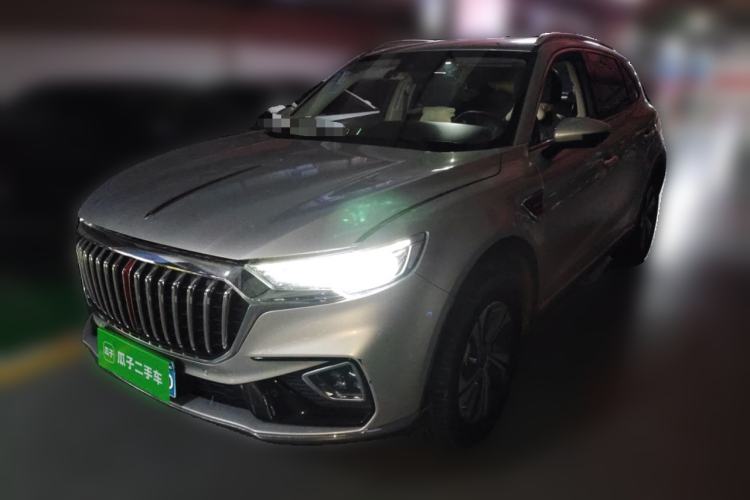 Used Hongqi HS5 2019 2.0T Smart Connect Flagship Edition