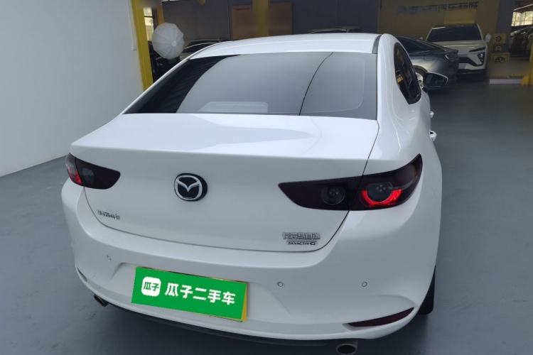 Used Mazda 3 Axela 2021 2.0L Automatic ZhiXuan Edition Rear