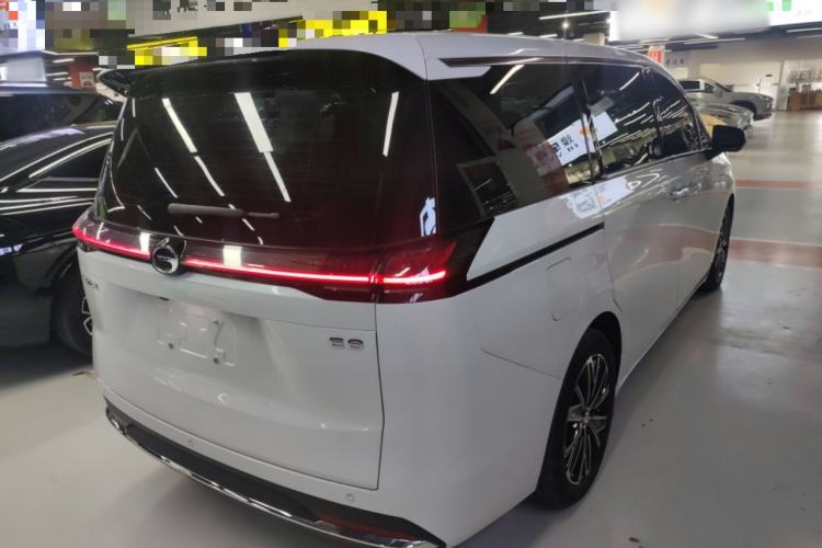 Used GAC Trumpchi E8 New Energy 2024 150km PRO
