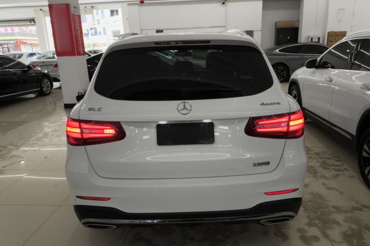 Used Mercedes-Benz GLC 2018 Facelift GLC 200 4MATIC
