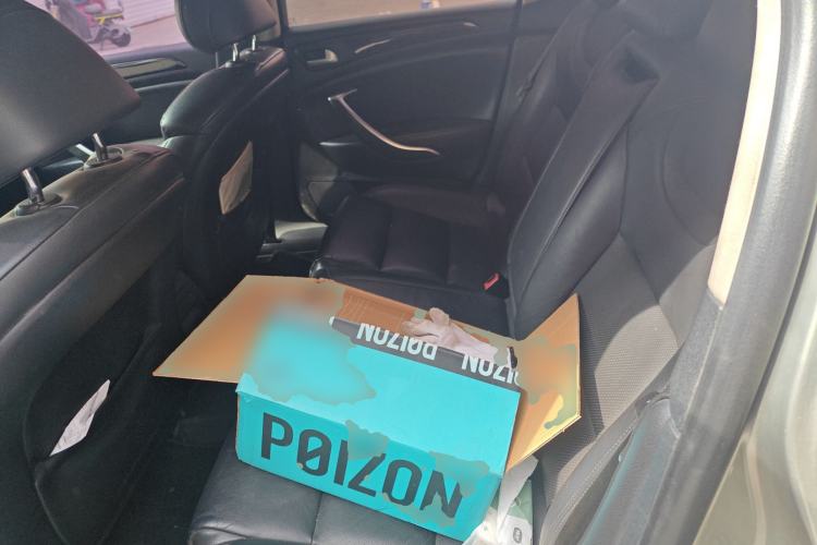 Used Citroen C5 2012 2.3L Automatic Prestige Edition