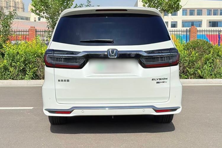 Used Honda Elysion 2022 2.0L eHEV Luxury Edition