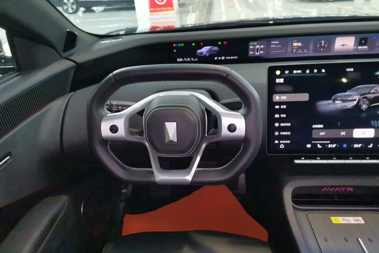 Used Avatr 12 2025 Max Extended-Range Edition