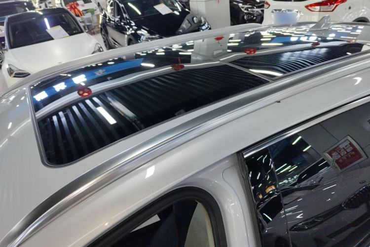 Used BYD Yuan PLUS 2022 510 km Flagship Version