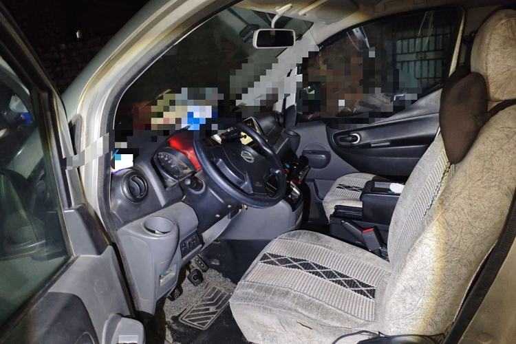 Used Nissan NV200 2011 1.6L 232 Seats Zunya Trim
