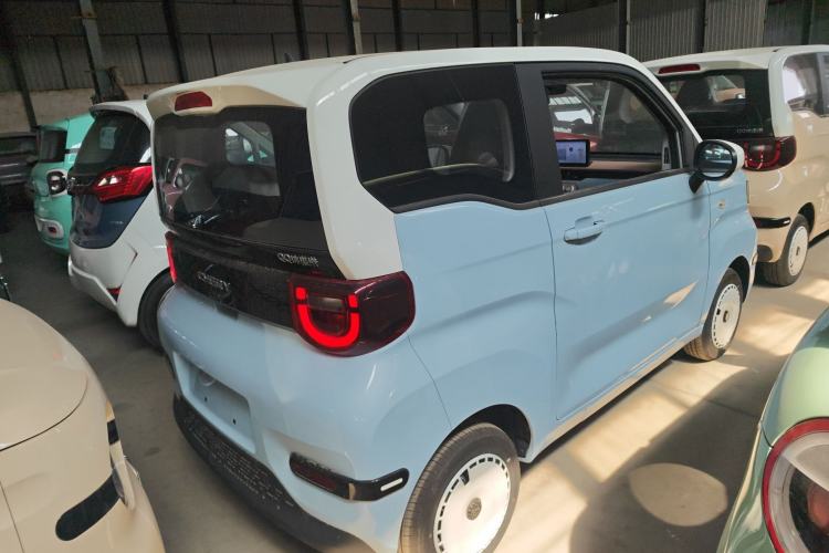 Used Chery QQ Ice Cream 2025 205km Qi Energy Version