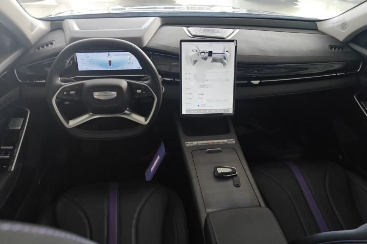 Used Geely Auto Preface 2024 Zhiqing 1.5TD Xingyun Edition