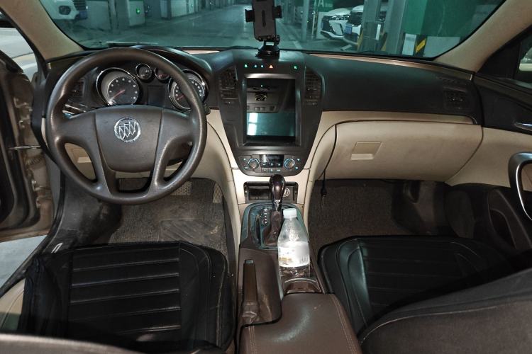 Used Buick Regal 2012 2.0L Comfort Edition