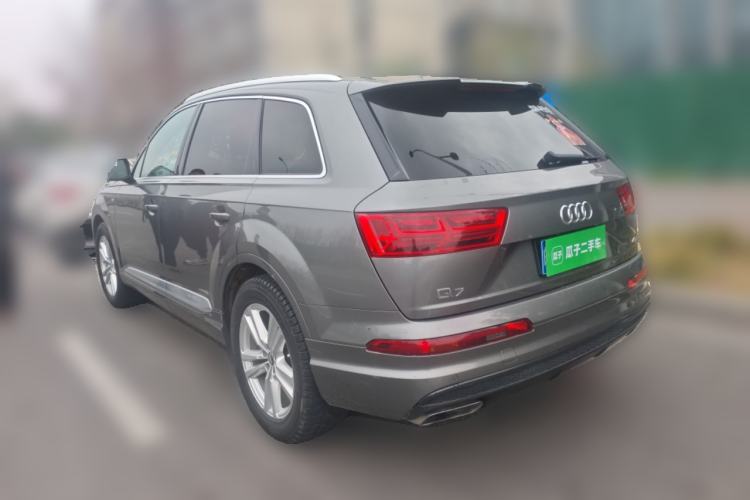 Used Audi Q7 2016 40 TFSI S line Sport Edition