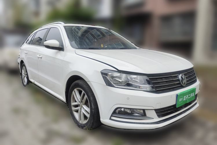 Used Volkswagen Gran Lavida 2017 230TSI DSG Comfort Edition Exterior 2