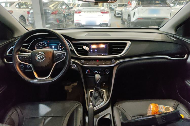 Used Buick GT 2021 Revised Version 1.3T Automatic Mild Hybrid Elite Edition