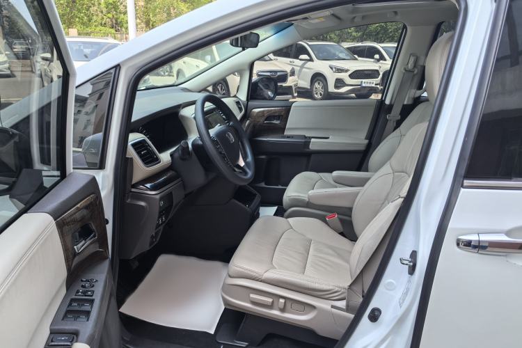 Used Honda Odyssey 2017 2.4L Luxury Edition
