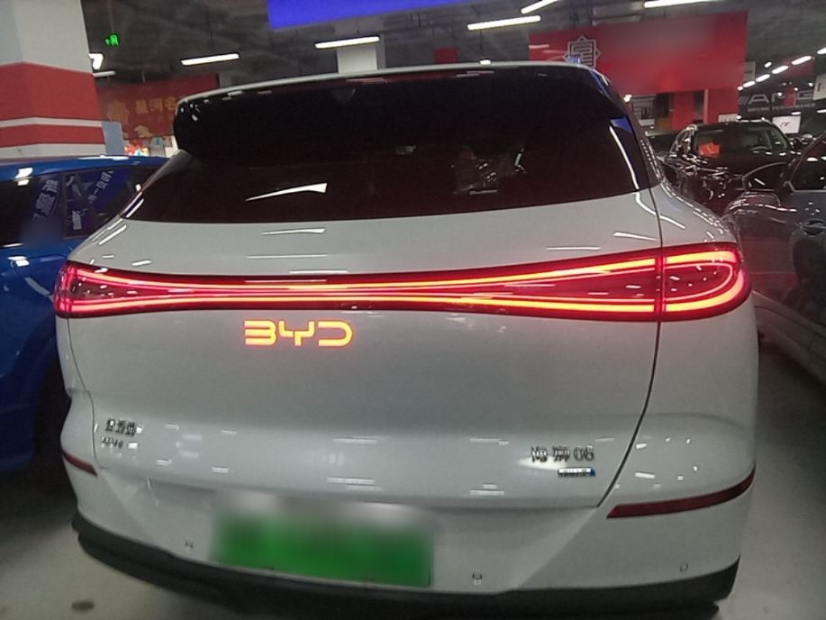 BYD Sealion 06 New Energy 2025 Model DM-i 170 Navigation Pro Edition — снимка 5