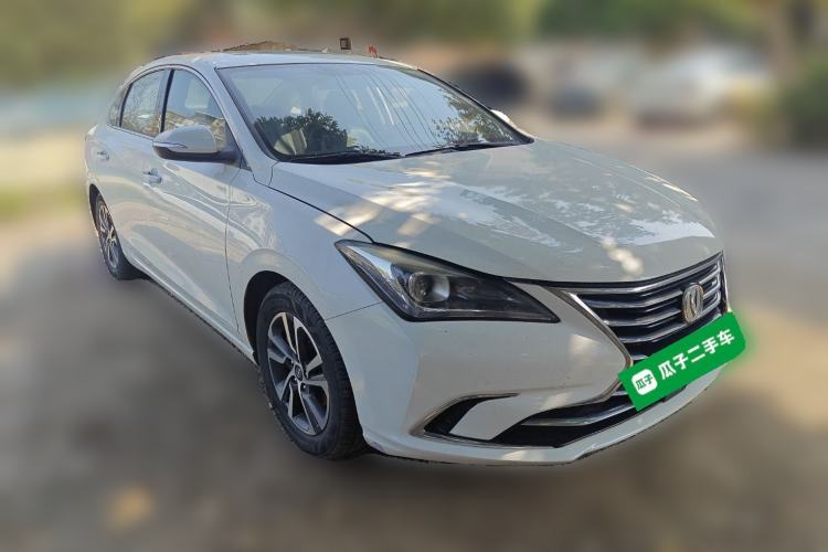 Used Changan Eado 2018 1.6L GDI Manual Fashion Edition