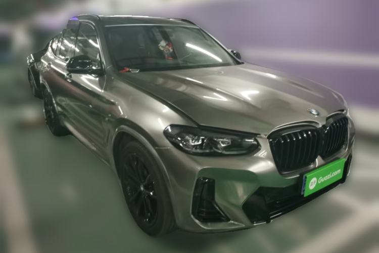 Used BMW X3 2022 Restyled xDrive30i Luxury Edition M Night Sky Package
