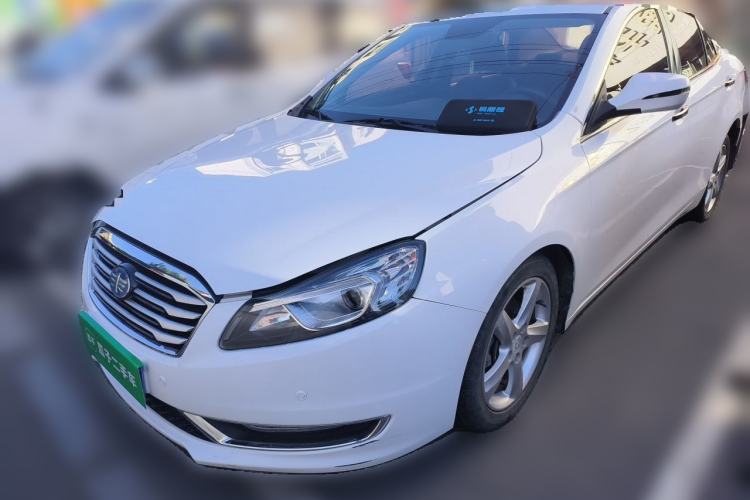 Bestune B70 2014 2.0L automatic luxury version usado