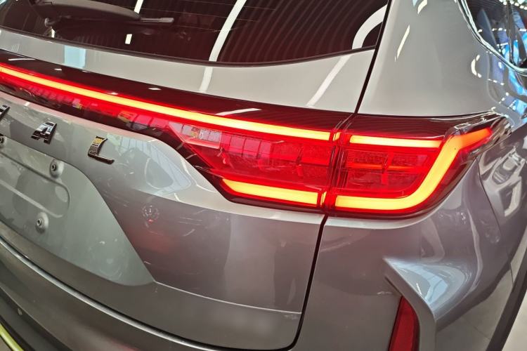 Used Haval LHERY 2022 Jingxiang Edition 1.5T Copper Rabbit Right Rear Taillight