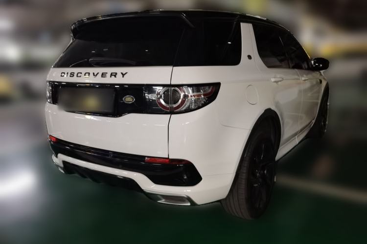 Used Land Rover Discovery Sport 2019 240 PS SE Dynamic Version China V Standard
