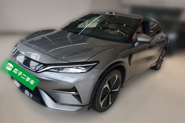 Used BYD Song L EV 2025 Intelligent Driving Version 662 km LiDAR Excellence Edition