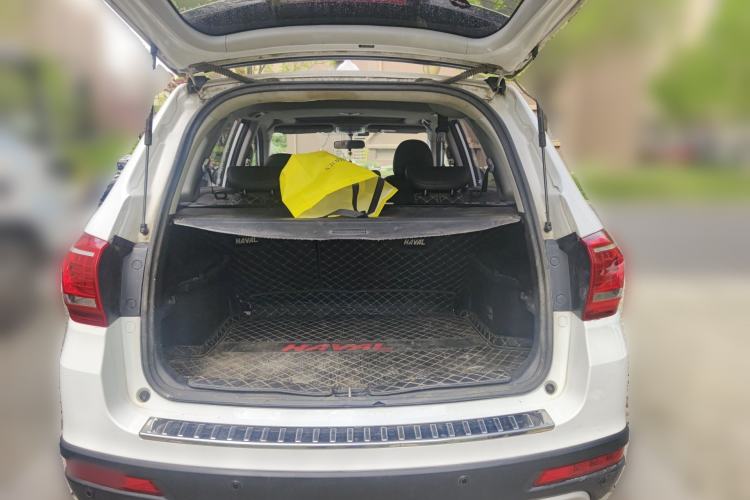 Used Haval H6 2015 Sport Edition 1.5T Automatic Two-Wheel Drive Luxury Model
