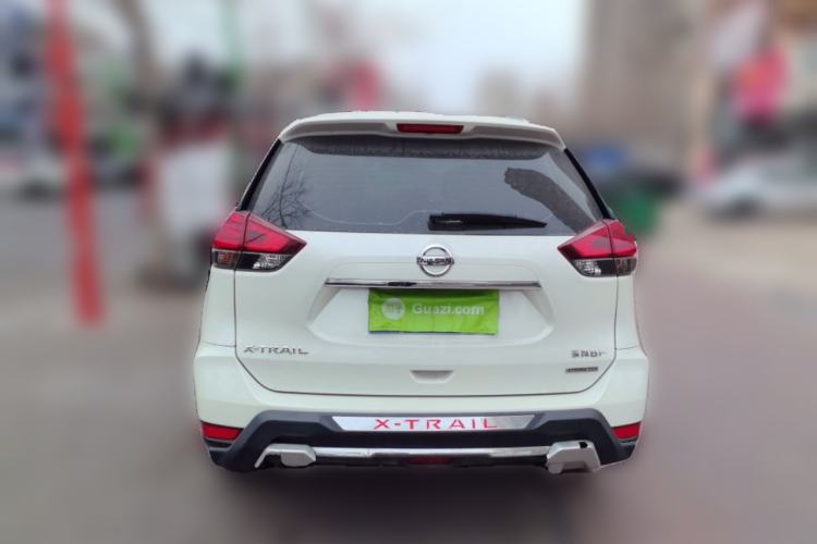 Used Nissan X-Trail 2019 2.0L CVT Smart Connect Comfort Edition 2WD Rear