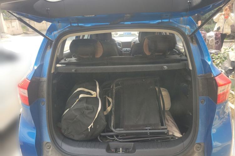 Used Changan CS15 2016 1.5L Manual Luxury Edition