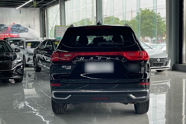 Used Haval M6 2021 PLUS 1.5T DCT Luxury Smart Connectivity Model