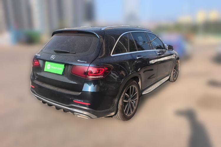 Used Mercedes-Benz GLC 2021 GLC 260 L 4MATIC Luxury Model

