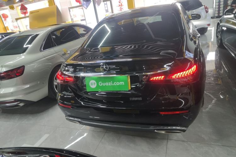 Used Mercedes-Benz E-Class 2023 Updated E 300 L Luxury Edition
