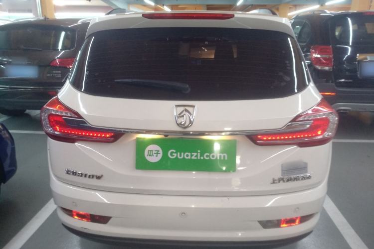 Used Baojun 310W 2017 1.5L Manual Fashion Edition China VI