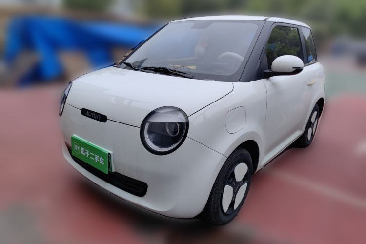 Used CHANGAN NEVO Lumin 2023 301km Honey Dew Edition