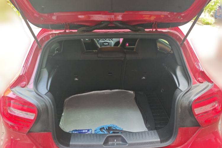 Used Mercedes-Benz A-Class 2015 A 200 Sport Edition