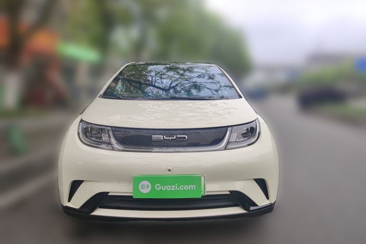 Used BYD Dolphin 2021 405 km Fashion Edition
