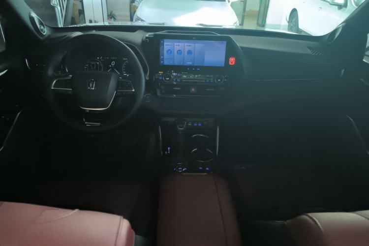 Used Toyota Crown Kluger 2022 2.5L HEV Four-Wheel Drive Flagship Edition